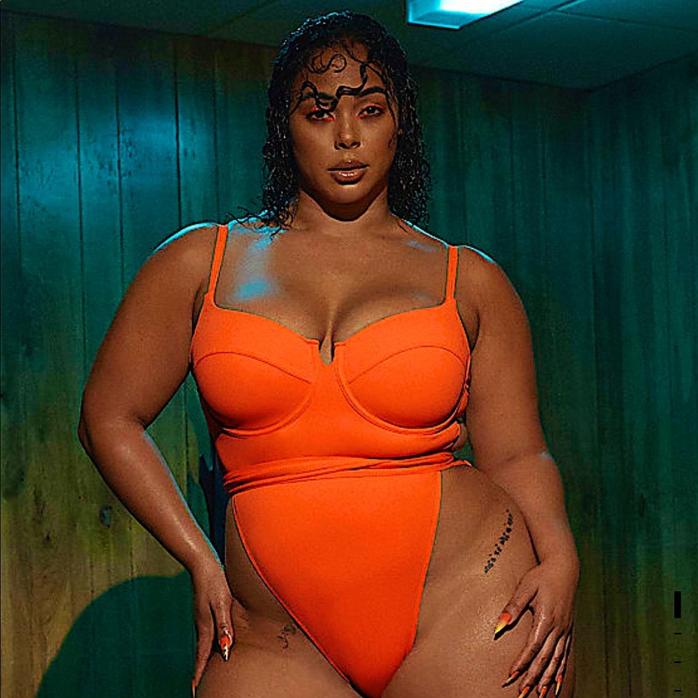 Ivy Park Adidas Flex Park High Cut One Piece